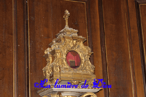 Douai : collégiale saint Pierre