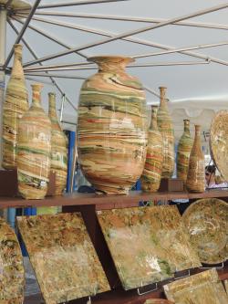 ARGILLA 2015 : AUBAGNE A L'HEURE ITALIENNE