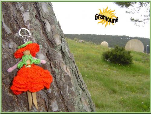 Crochet surprises d'avril : vos réalisations (1)
