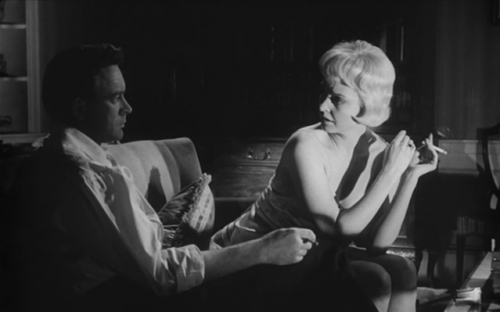 Les seins de glace, The rough and the smooth, Robert Siodmak, 1959