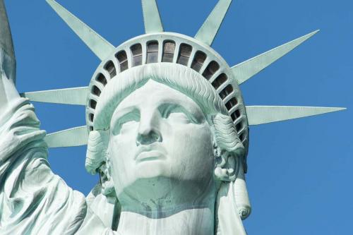28 octobre 1886 : inauguration de la statue de la Liberté à New-York