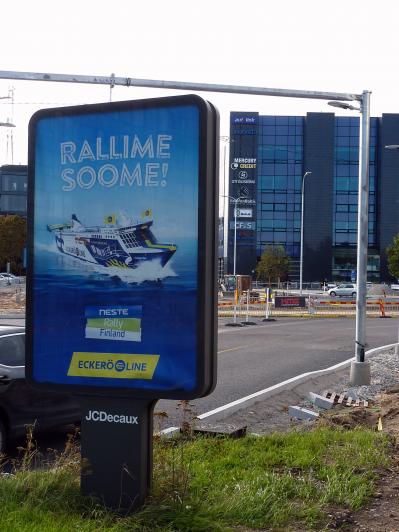 Les pays Baltes : Estonie : Jour 7 - matinée libre à Tallinn et retour sur Paris