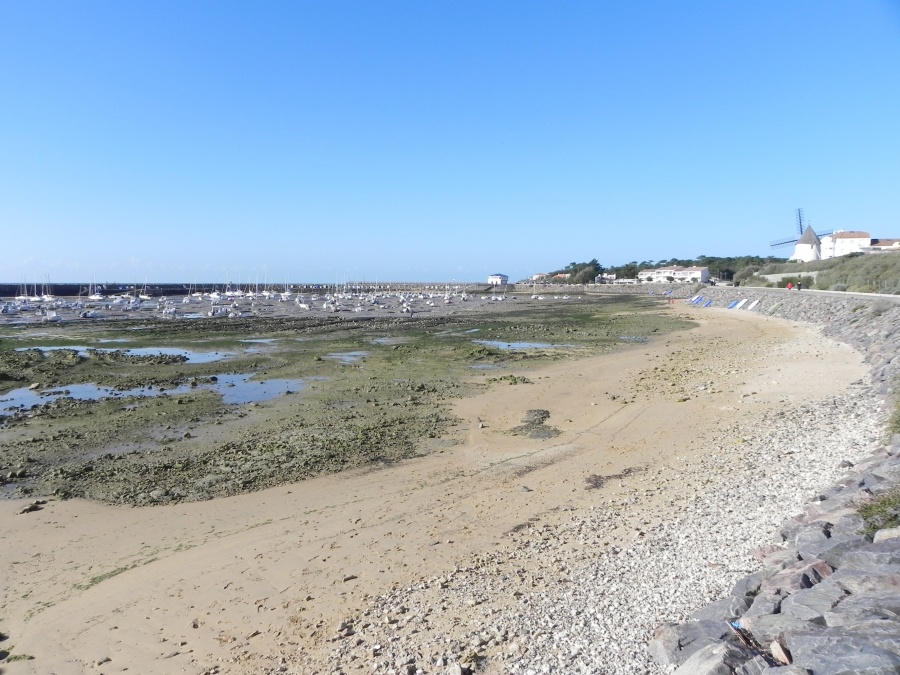 Jard sur Mer et Bourganeuf en Vendée