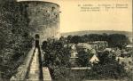 LES REMPARTS DE GISORS (Eure)