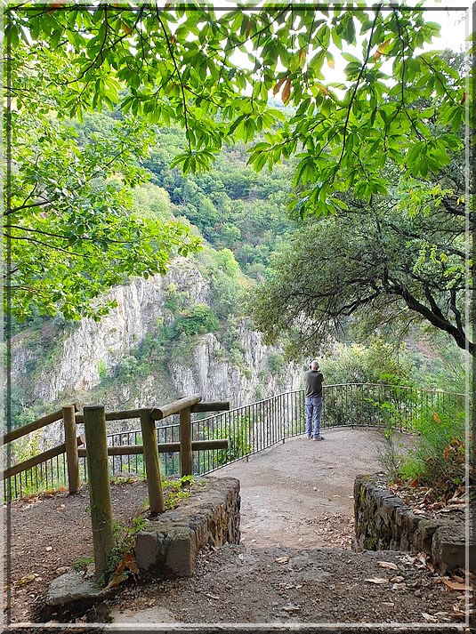 1001 - Traversée de l’Ardèche : Thueyts (07)