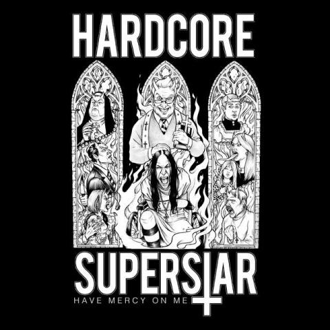 HARDCORE SUPERSTAR - Premières infos à propos du nouvel album ; nouveau titre dévoilé
