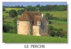 LES REMPARTS DE COURBOYER (Orne)