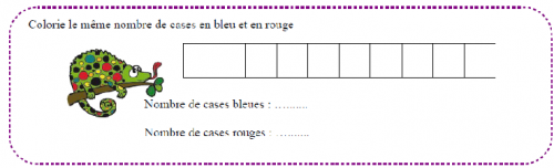 défis pour réfléchir CP-CE1