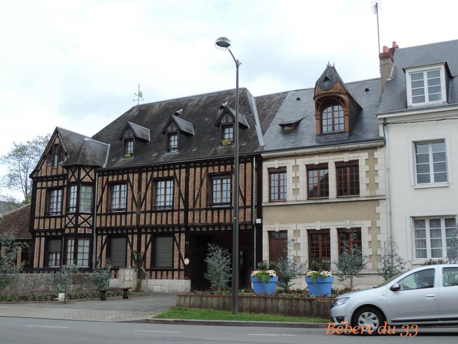 Le château de Vendôme - 6