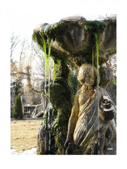 La petite fontaine oubliée...