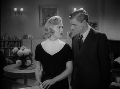 Le visage volé, Stolen Face, Terence Fisher, 1952