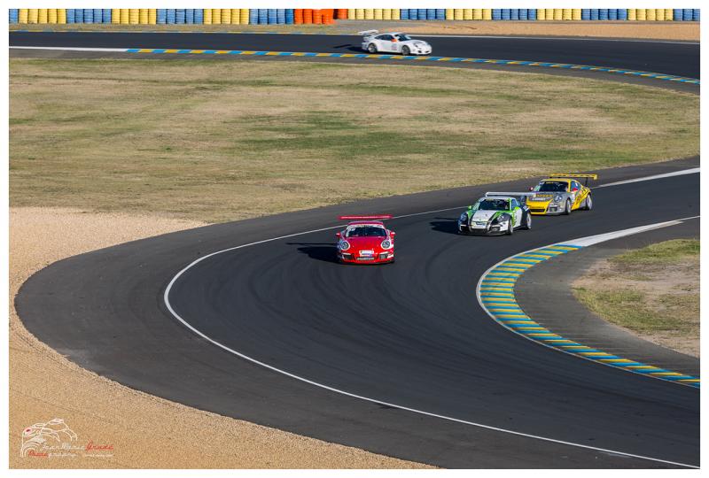 Porsche Motorsport France #1