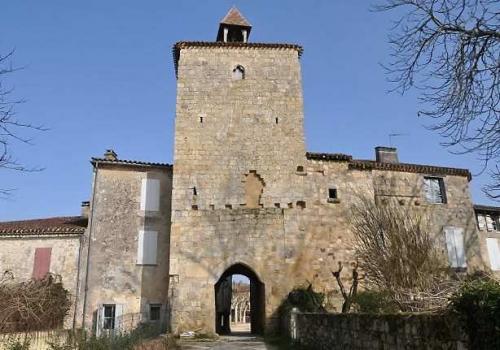Fourcès (Gers)