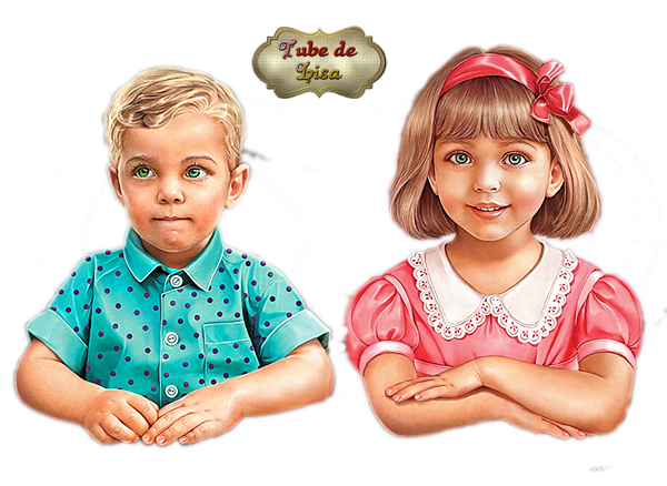 Enfants série 45