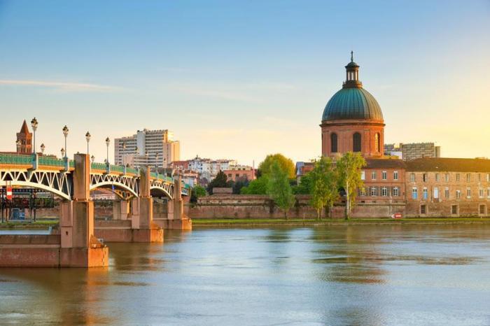 Toulouse (Haute-Garonne) 1ère partie