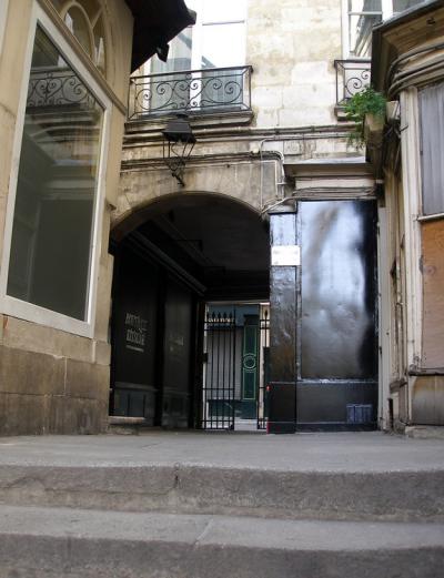 Les passages couverts de Paris avec Générations 13