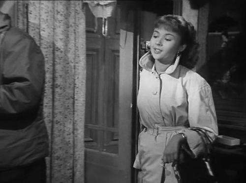 DES GENS SANS IMPORTANCE - BOX OFFICE JEAN GABIN 1956