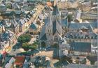 LES REMPARTS DE MONTIVILLIERS (Seine-Maritime)