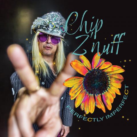 CHIP Z'NUFF (ENUFF Z’NUFF) - Les détails de son nouvel album solo Perfectly Imperfect ; "Heaven In A Bottle" Clip