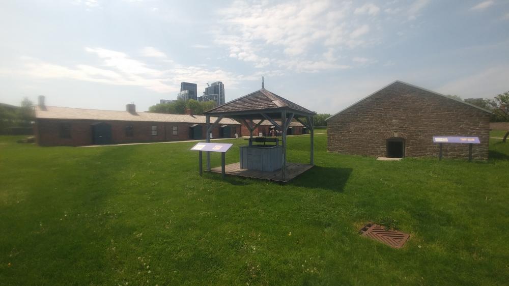 Long Weekend in Toronto from May 17th 2024 until May 20th 2024: Fourth Day