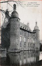 LES REMPARTS DE FLERS (Orne)