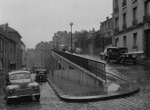 Du rififi chez les hommes, Jules Dassin, 1955