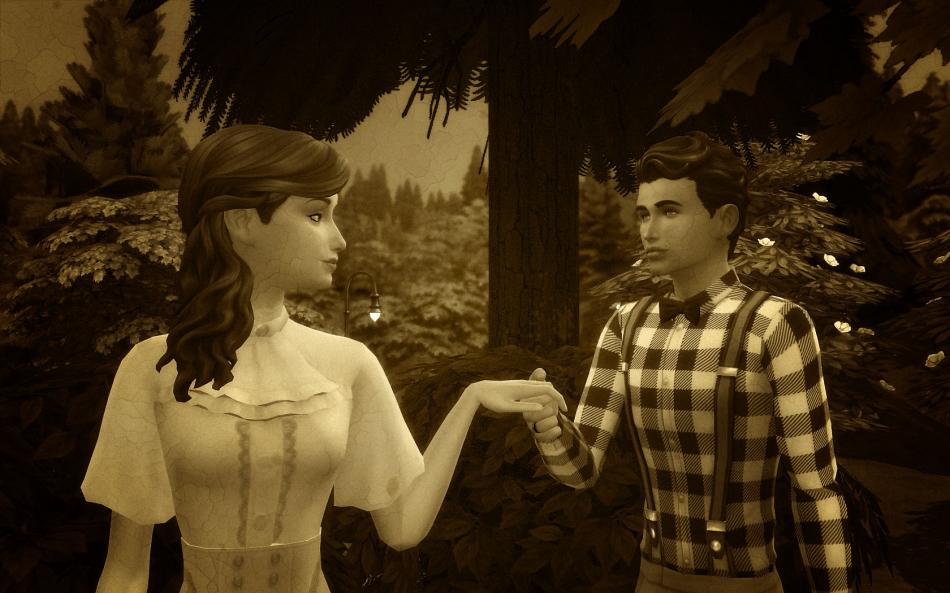 [DC] Printemps 1885 - Martial & Léonie (5/5)