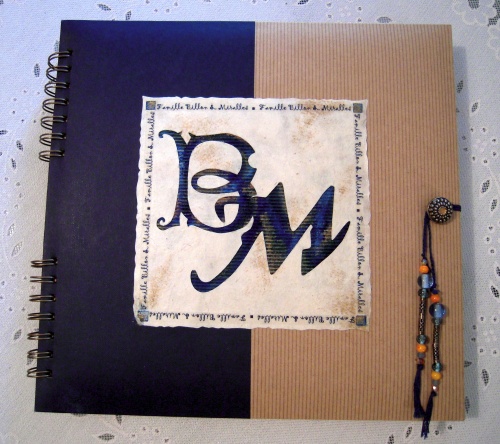 Scrapbooking