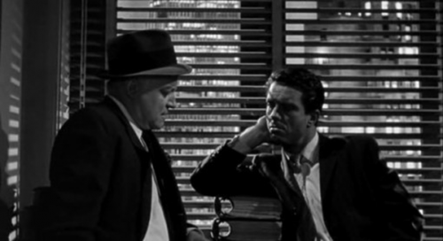 Les bas-fonds newyorkais, Underworld USA, Samuel Fuller, 1960