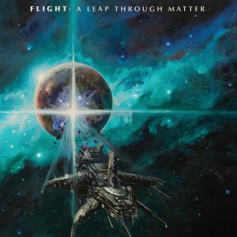 FLIGHT - Un premier extrait de l'album A Leap Through Matter dévoilé