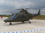 Agusta A109 H27 ALFT Belgique