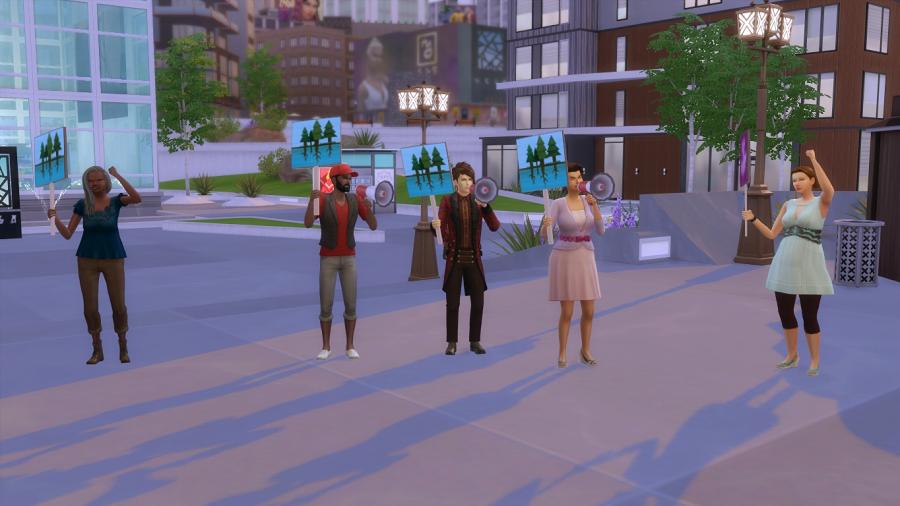 Semaine 3 - Quartier San Myshuno - Foyer N'Guyen