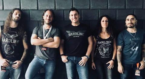 HARDLINE - Un nouvel extrait de l'album Life dévoilé