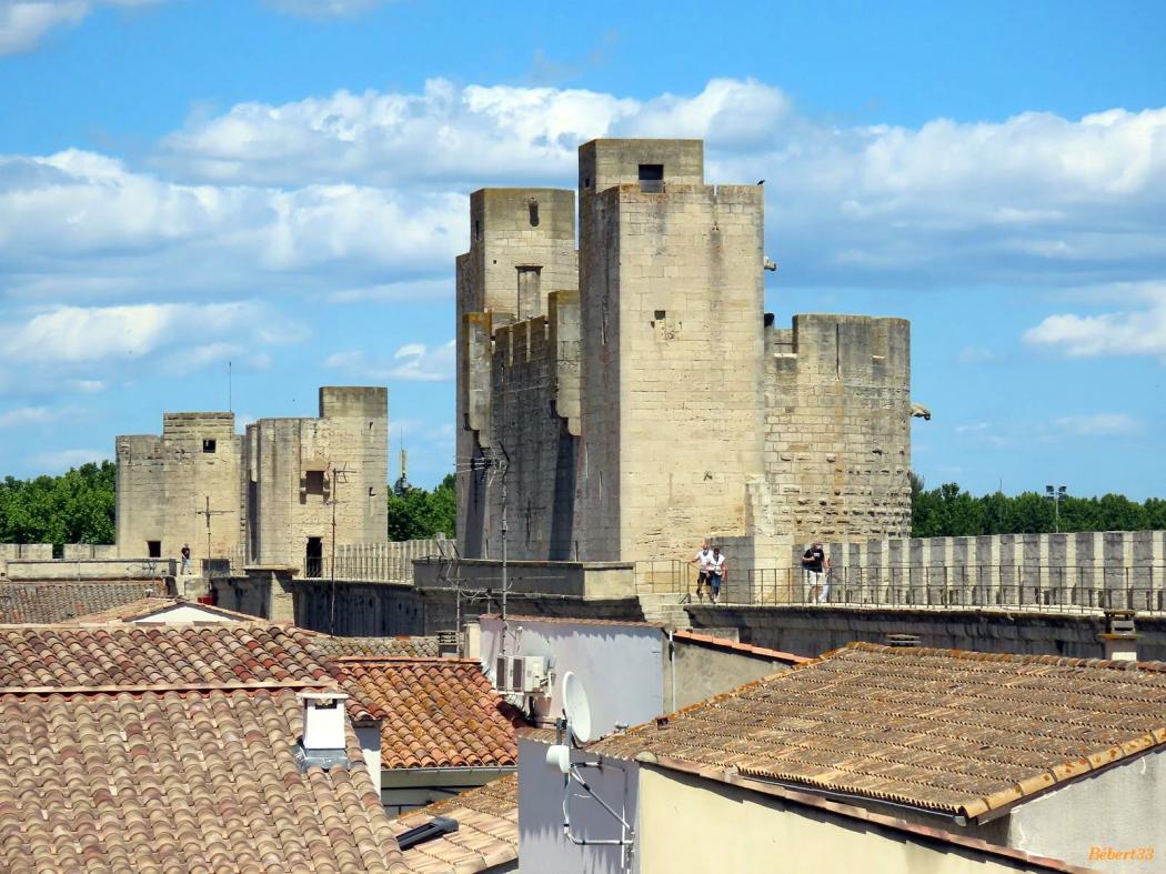 Aigues-Mortes en 2021 