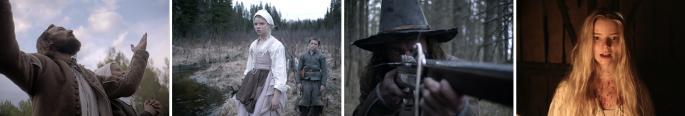 [Blu-ray] The Witch