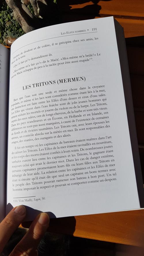 Guide de terrain du petit peuple