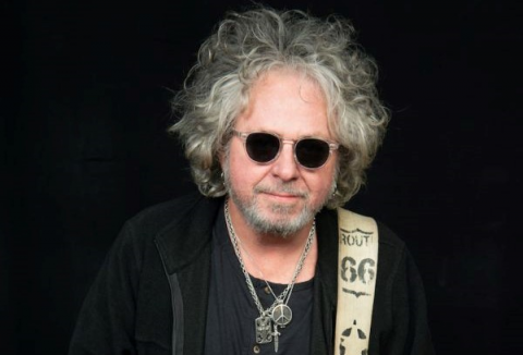 STEVE LUKATHER - "Someone" Visualizer Video