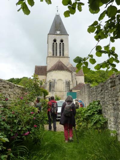 Randonnée entre Mareil-sur-Mauldre et Neauphle-le-Château