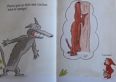 Et pourquoi? 