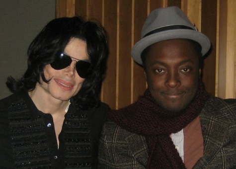 WILL I AM A TRAVAILLE AVEC MICHAEL GRATUITEMENT