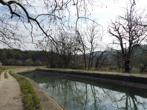 Le canal de Carpentras
