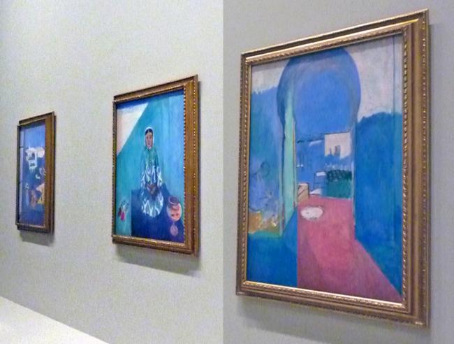 L'exposition Morozov à la fondation Louis Vuitton : un cadeau de Marie-Chantal