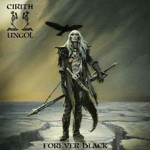 CIRITH UNGOL - Les détails du nouvel album Forever Black ; "Legions Arise" Lyric Video