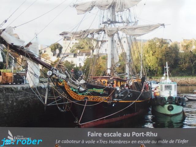 Notre retour en Bretagne après bien des années en bus (4)