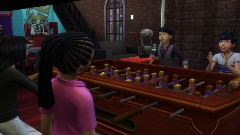 Semaine 2 - Quartier Windenburg - Foyer La Bande des fêtards