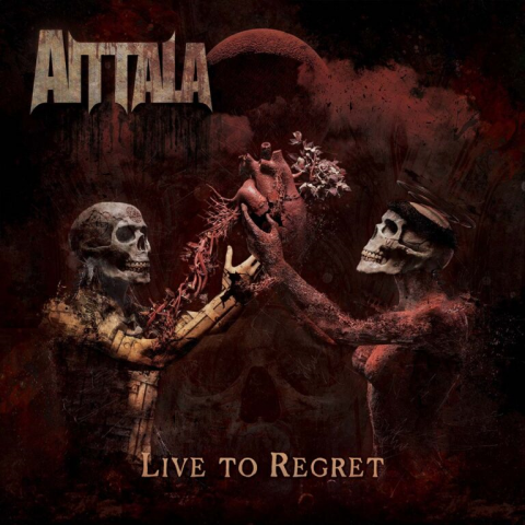 AITTALA - "Live To Regret" Lyric Video