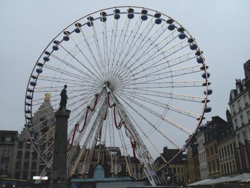  * Au Marché de Noël de Lille