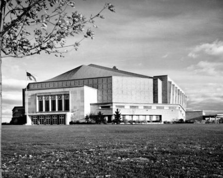 ELVIS 30 MARS 1957 FORT WAYNE
