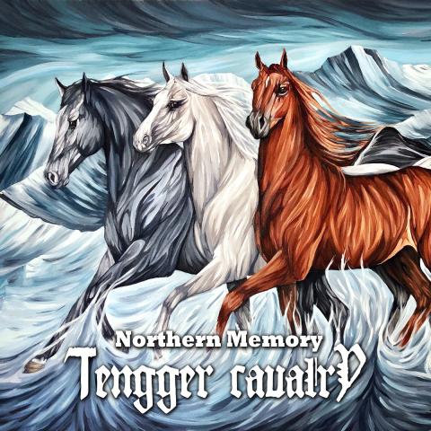 TENGGER CAVALRY - Les détails du nouvel album Northern Memory ; "Khan Of Heaven" Clip