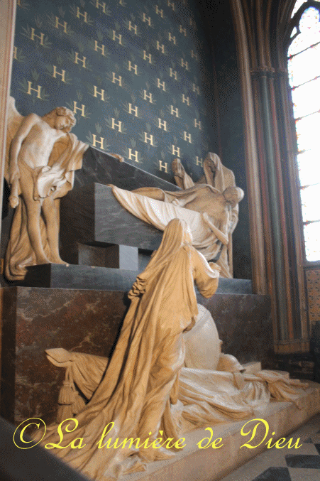 La cathédrale Notre-Dame de Paris